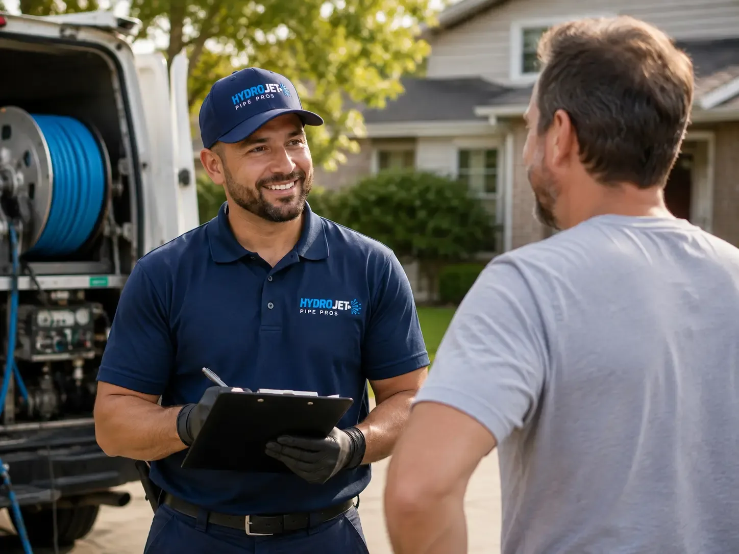 Hydro Jet Pipe Descaling Greenville, IN FAQs